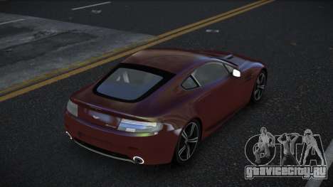 Aston Martin Vantage Kipcijiju для GTA 4