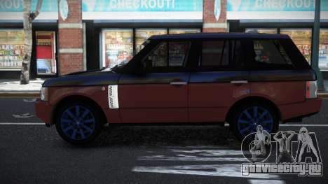 Land Rover Range Rover Supercharged Cexidu для GTA 4
