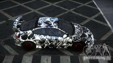 Honda Integra Derden S5 для GTA 4