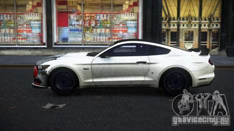Ford Mustang Neyah S10 для GTA 4