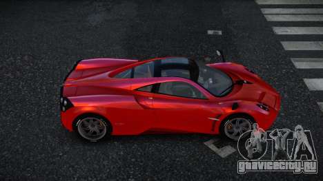Pagani Huayra Lifjegov для GTA 4
