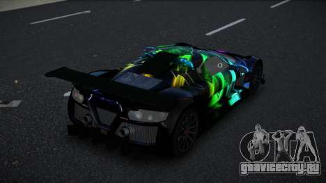 Gumpert Apollo Rieden S5 для GTA 4