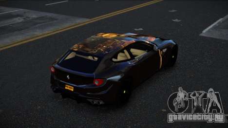 Ferrari FF Misathy S5 для GTA 4