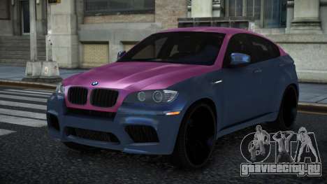 BMW X6M Uliq для GTA 4