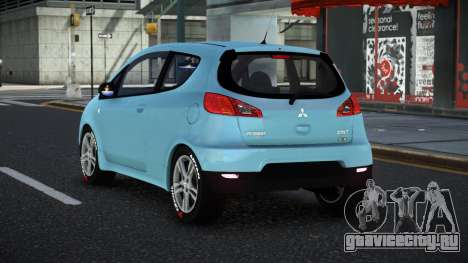 Mitsubishi Colt Gudiwa для GTA 4