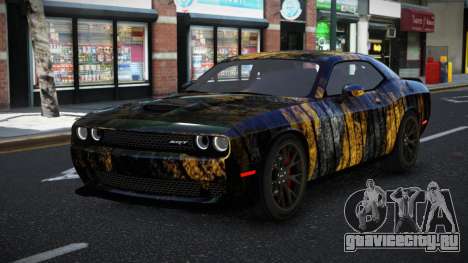 Dodge Challenger Jomeco S12 для GTA 4