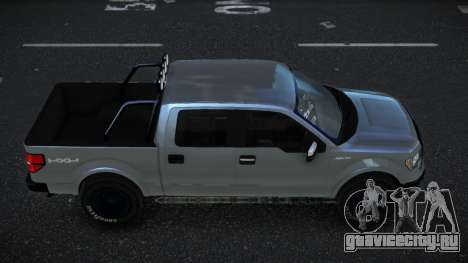 Ford F150 Yiddut для GTA 4