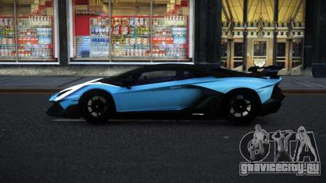 Lamborghini Aventador Vidba S12 для GTA 4