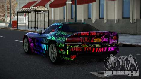 Dodge Viper Jorron S7 для GTA 4