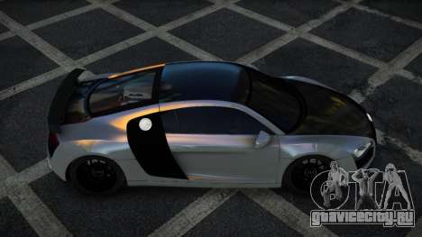 Audi R8 Toifu для GTA 4