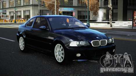 BMW M3 E46 Jaylor S5 для GTA 4