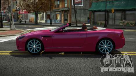 Aston Martin DB9 Yejujahi для GTA 4