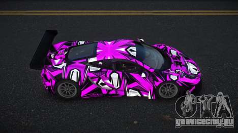 McLaren MP4 Terso S8 для GTA 4