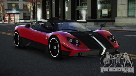Pagani Zonda Toguda для GTA 4
