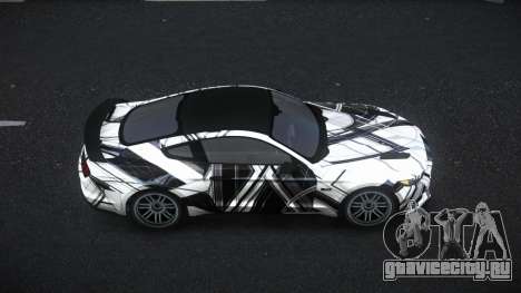 Ford Mustang Moary S2 для GTA 4