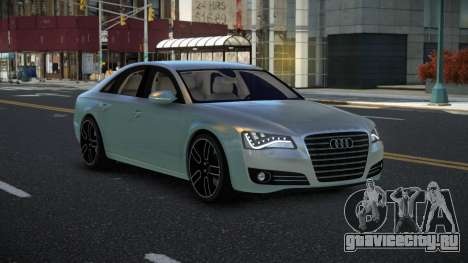 Audi A8 Ehid для GTA 4
