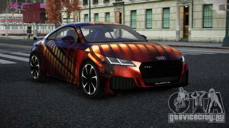 Audi TT Derle S13 для GTA 4