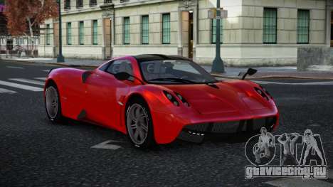Pagani Huayra Lifjegov для GTA 4