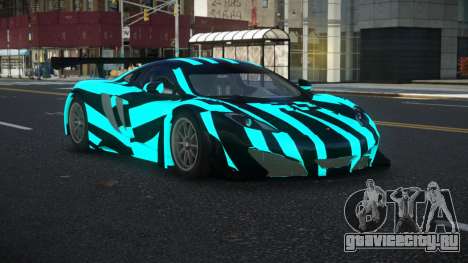 McLaren MP4 Terso S14 для GTA 4