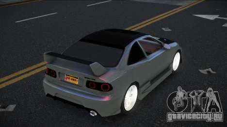 Honda Civic Qeqmawop для GTA 4