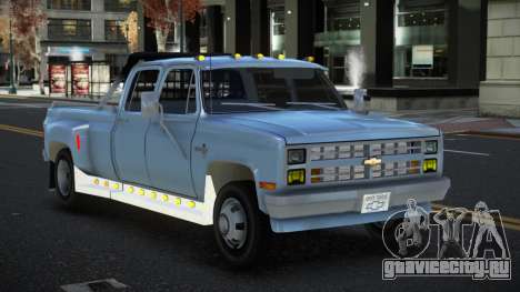Chevrolet Silverado Zuvgim для GTA 4