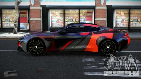 Aston Martin Vanquish Donler S2 для GTA 4