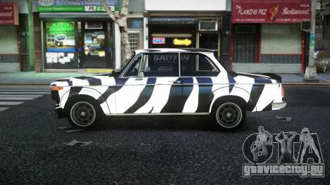 BMW 2002 Dynat S12 для GTA 4