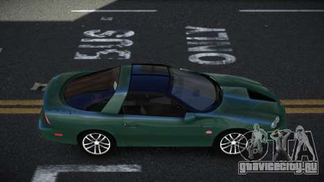 Chevrolet Camaro Bririath для GTA 4