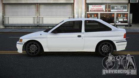 Ford Escort Doriyi для GTA 4