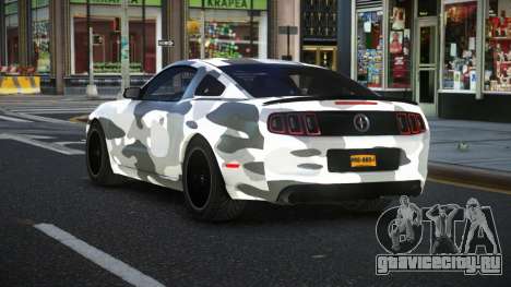Ford Mustang Sokay S5 для GTA 4
