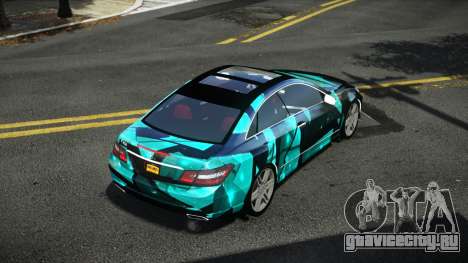 Mercedes-Benz E500 Stinre S13 для GTA 4