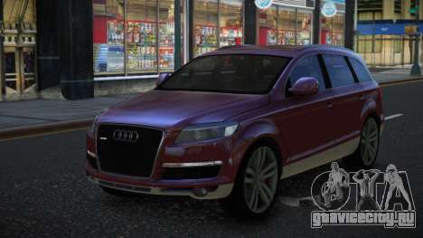 Audi Q7 Dizakic для GTA 4