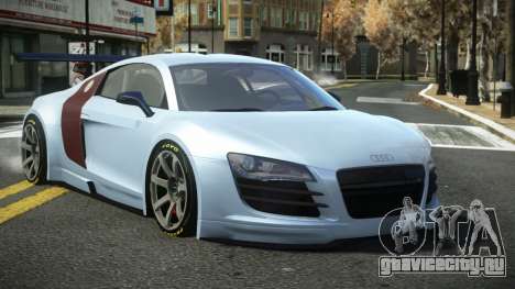 Audi R8 Yehunaxa для GTA 4