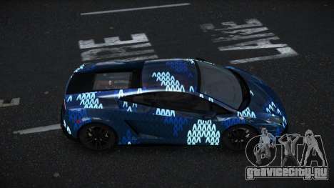 Lamborghini Gallardo Alyen S13 для GTA 4