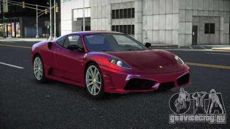 Ferrari F430 Ashto для GTA 4