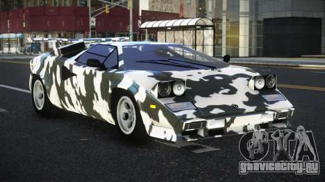 Lamborghini Countach Conke S11 для GTA 4