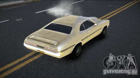 Mercury Cyclone Getdaqak для GTA 4