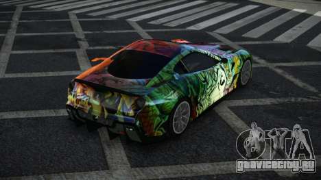 Ferrari 599 Ralon S14 для GTA 4