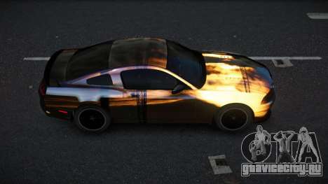Ford Mustang Sokay S10 для GTA 4