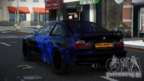 BMW M3 E46 Eton S6 для GTA 4