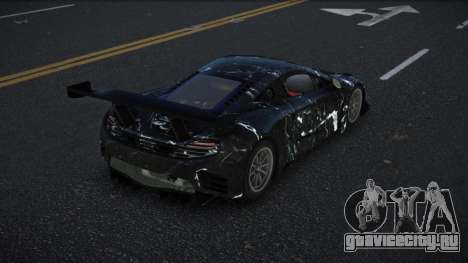 McLaren MP4 Terso S13 для GTA 4