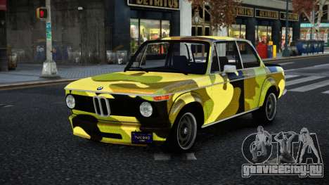 BMW 2002 Dynat S8 для GTA 4