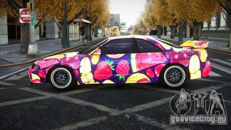 Nissan Skyline R33 Dojuke S2 для GTA 4