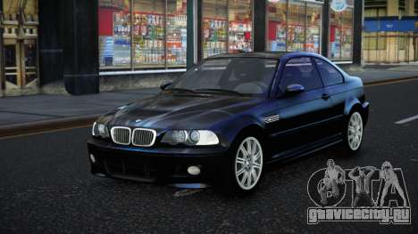 BMW M3 E46 Jaylor S5 для GTA 4