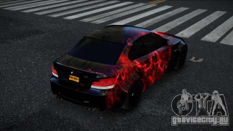 BMW 1M Ganlu S12 для GTA 4