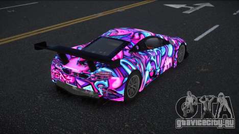 McLaren MP4 Terso S4 для GTA 4