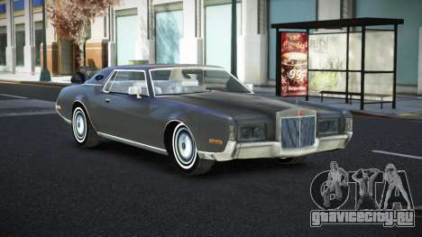 Lincoln Continental Hawuye для GTA 4
