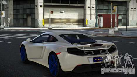 McLaren MP4 Jecuwi для GTA 4