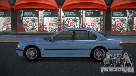 BMW 740I Henu для GTA 4