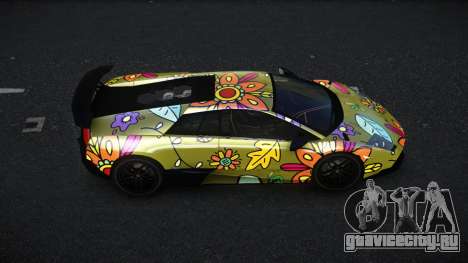 Lamborghini Murcielago Tosyd S12 для GTA 4